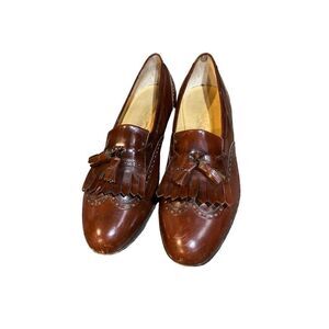 Ferragamo Salvatore men loafers Sz 11B